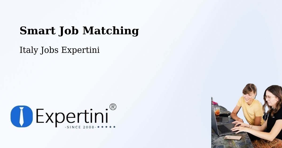 Intelligent Job Matching – Colle Di Tora - Italy Jobs Expertini